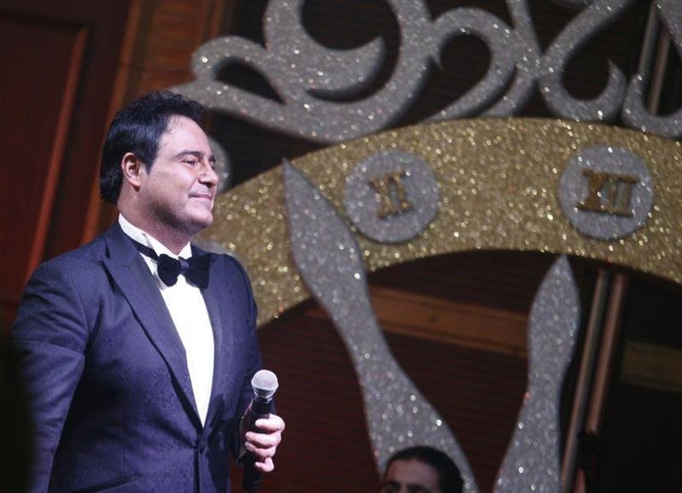 New Year at Phoenicia Ballroom
